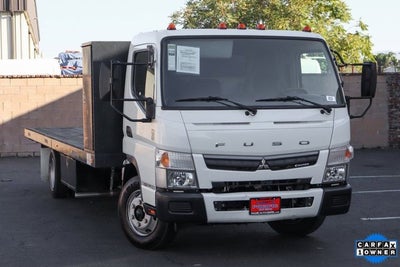 2020 Mitsubishi Fuso FEC72S
