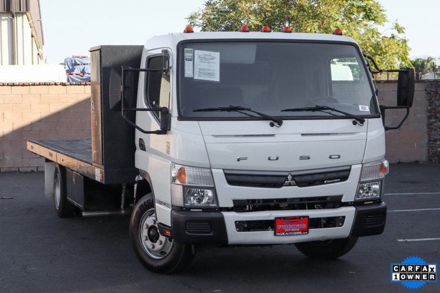 2020 Mitsubishi Fuso FEC72S