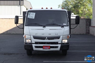 2020 Mitsubishi Fuso FEC72S