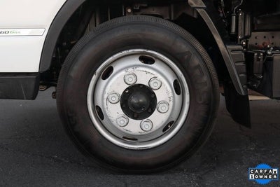 2020 Mitsubishi Fuso FEC72S