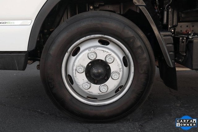 2020 Mitsubishi Fuso FEC72S