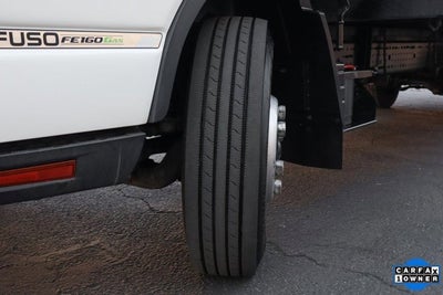 2020 Mitsubishi Fuso FEC72S