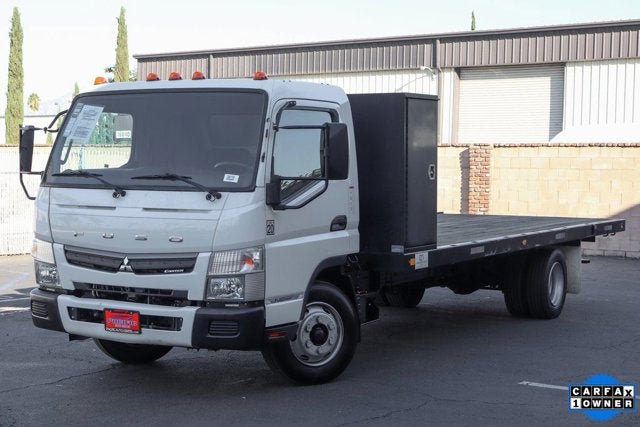 2020 Mitsubishi Fuso FEC72S