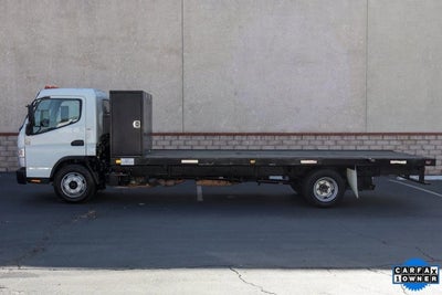 2020 Mitsubishi Fuso FEC72S