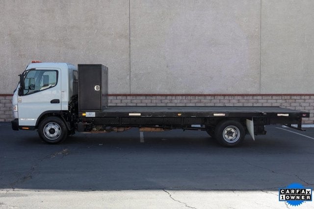 2020 Mitsubishi Fuso FEC72S