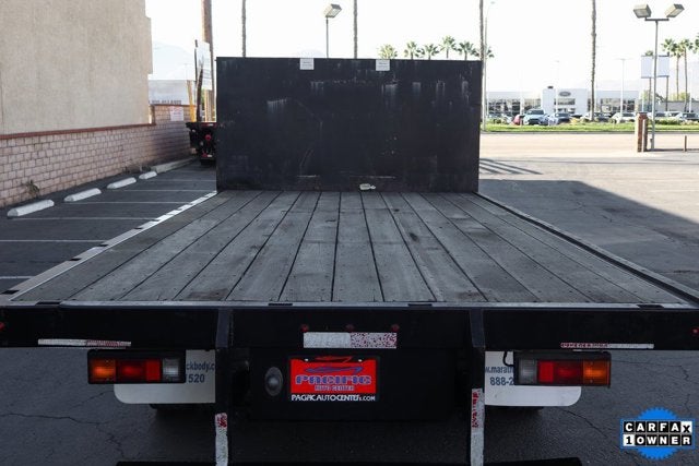 2020 Mitsubishi Fuso FEC72S