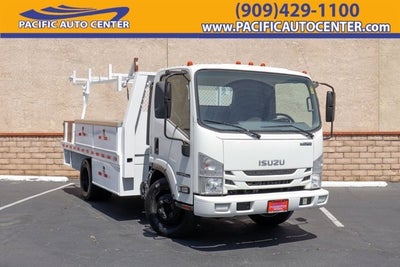 2019 Isuzu NPR HD