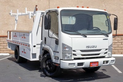 2019 Isuzu NPR HD