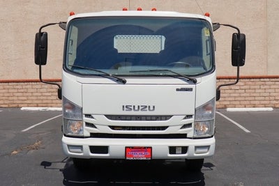 2019 Isuzu NPR HD