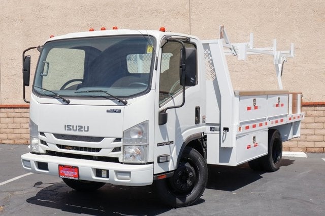 2019 Isuzu NPR HD