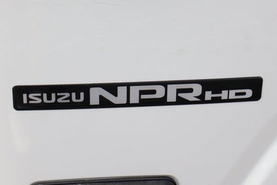 2022 Isuzu NPR HD