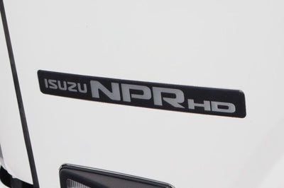 2024 Isuzu NPR HD