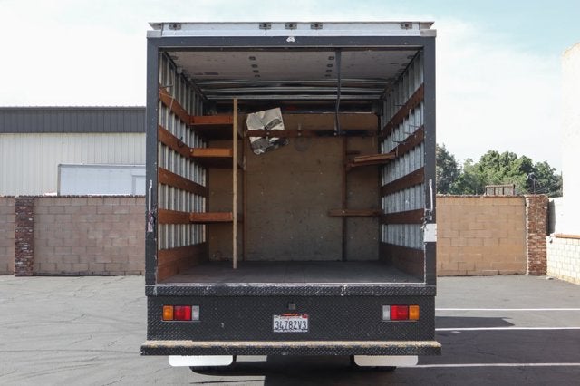 2024 Isuzu NPR HD