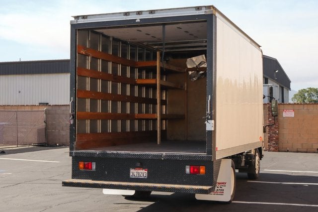 2024 Isuzu NPR HD