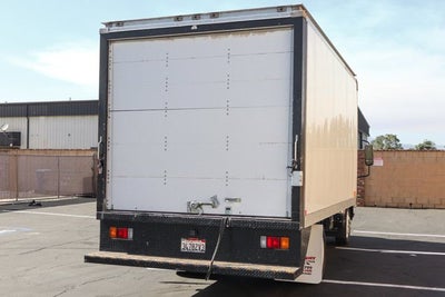 2024 Isuzu NPR HD