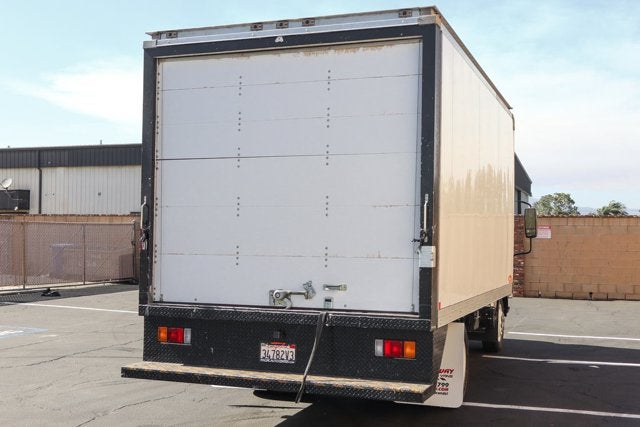 2024 Isuzu NPR HD