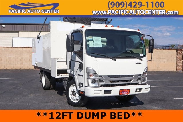 2023 Isuzu NPR HD