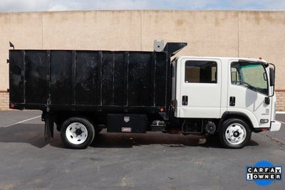 2019 Chevrolet 4500 LCF Base