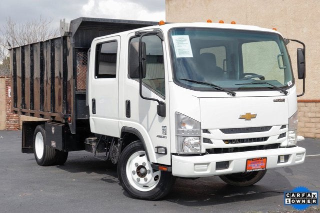 2019 Chevrolet 4500 LCF Base