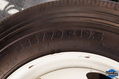 2019 Chevrolet 4500 LCF Base