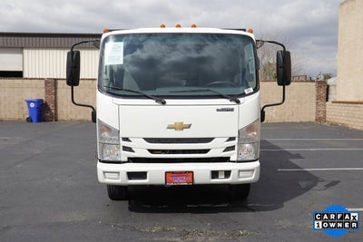 2019 Chevrolet 4500 LCF Base