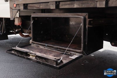 2019 Chevrolet 4500 LCF Base