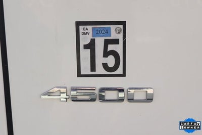 2019 Chevrolet 4500 LCF Base