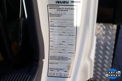 2019 Chevrolet 4500 LCF Base