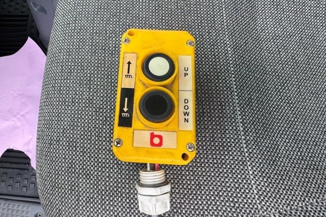 2019 Chevrolet 4500 LCF Base