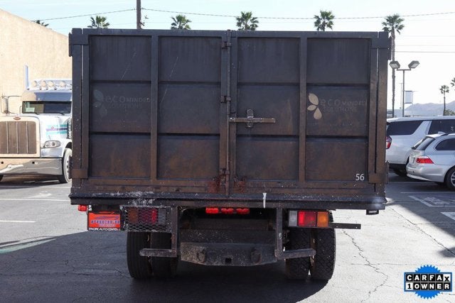 2019 Chevrolet 4500 LCF Base