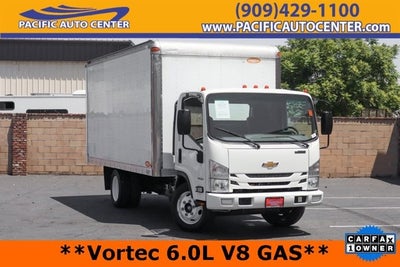 2018 Chevrolet 4500 LCF Base