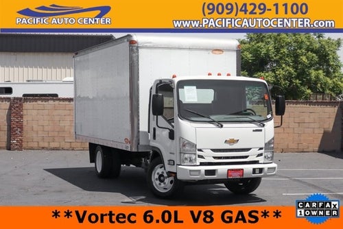 2018 Chevrolet 4500 LCF Base