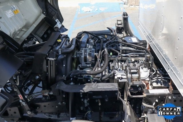 2018 Chevrolet 4500 LCF Base