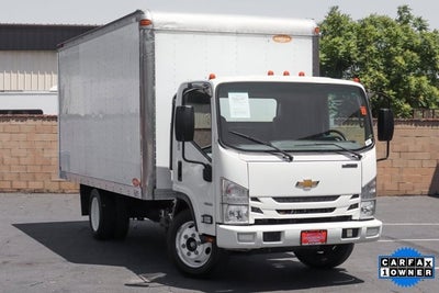 2018 Chevrolet 4500 LCF Base