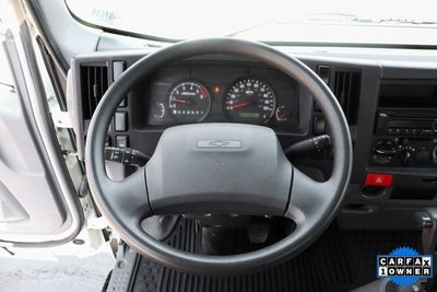 2018 Chevrolet 4500 LCF Base