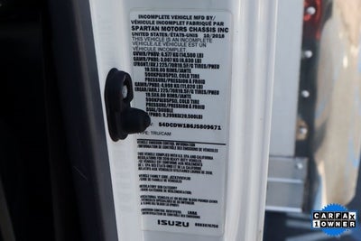 2018 Chevrolet 4500 LCF Base