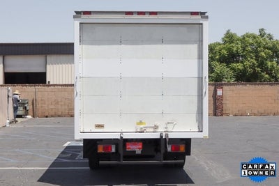 2018 Chevrolet 4500 LCF Base