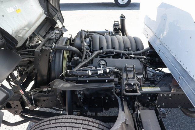 2021 Chevrolet 4500 LCF Base