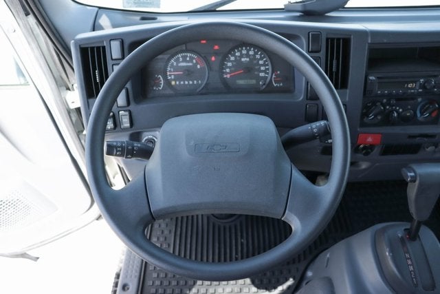 2021 Chevrolet 4500 LCF Base