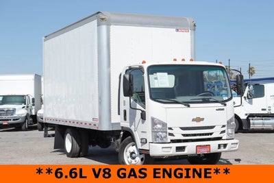 2021 Chevrolet 4500 LCF Base