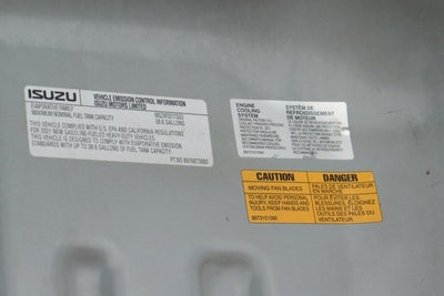 2021 Chevrolet 4500 LCF Base