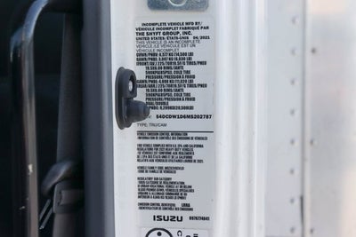 2021 Chevrolet 4500 LCF Base