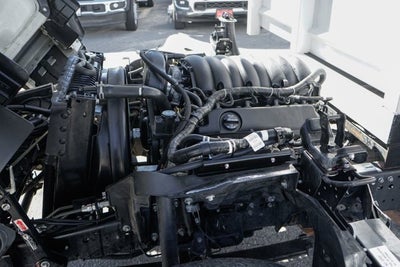 2024 Chevrolet 4500 HG LCF Gas Base