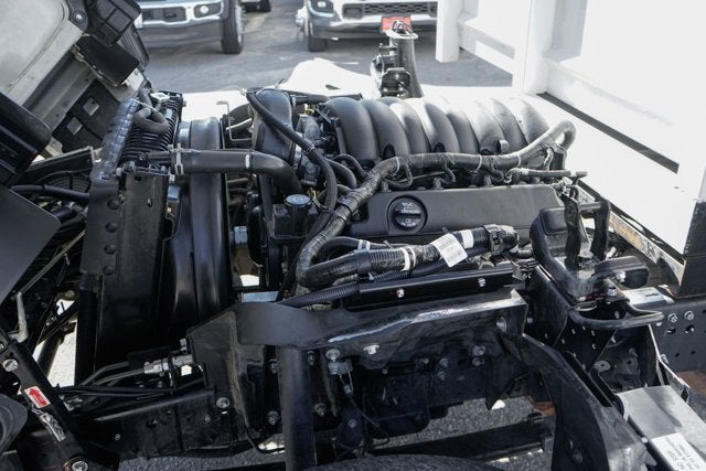 2024 Chevrolet 4500 HG LCF Gas Base