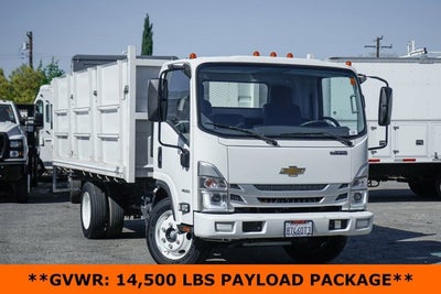 2024 Chevrolet 4500 HG LCF Gas Base