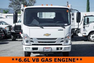 2024 Chevrolet 4500 HG LCF Gas Base