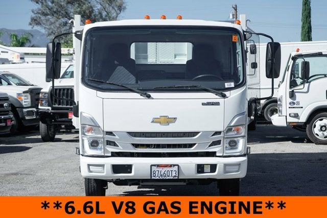 2024 Chevrolet 4500 HG LCF Gas Base