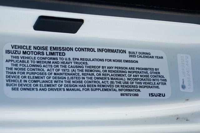 2024 Chevrolet 4500 HG LCF Gas Base