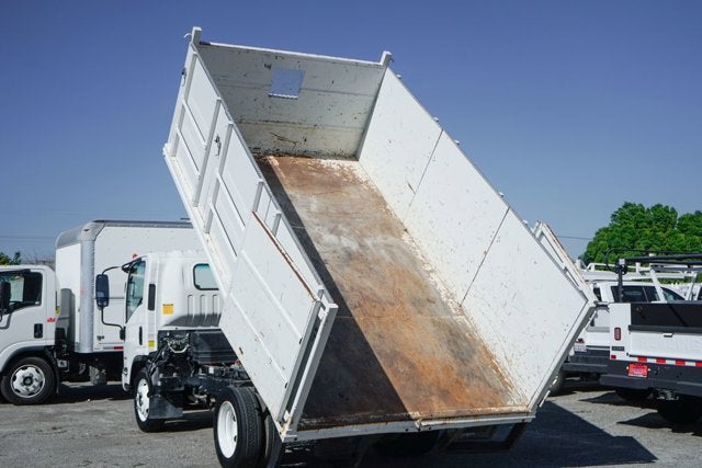 2024 Chevrolet 4500 HG LCF Gas Base