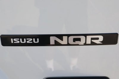 2022 Isuzu NQR Base